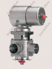 Запирающий клапан Alfa Laval, серия MH