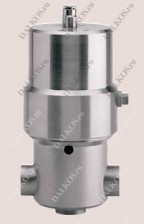 Запирающий клапан Alfa Laval, серия LKAP
