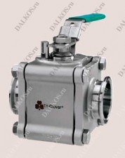 Шаровой клапан Alfa Laval, серия 5308/5309