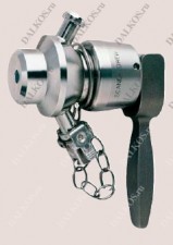 Клапан мембранный Alfa Laval, серия SCANDI BREW