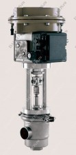 Клапан регулирующий Alfa Laval, серия SPC-2