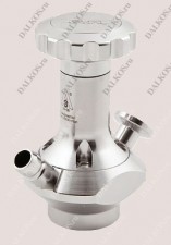 Клапан отбора проб Alfa Laval, серия Single Seat