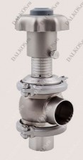 Клапан регулирующий Alfa Laval, серия RF