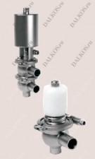 Односедельный клапан Alfa Laval, серия SSSV