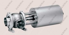 Односедельный клапан Alfa Laval, серия SSV
