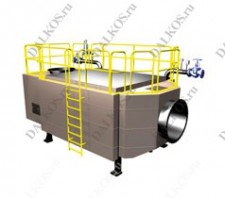 Котел Alfa Laval, серия Aalborg AV-6H