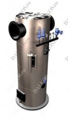 Котел Alfa Laval, серия Aalborg H/HW