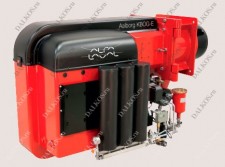 Горелка Alfa Laval, серия Aalborg KBOG-E