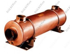 Теплообменник кожухотрубный Alfa Laval