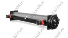 Теплообменник кожухотрубный Alfa Laval, серия Dryplus-E