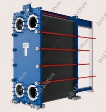 Теплообменник пластинчатый Alfa Laval, серия T35