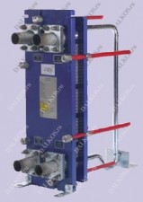 Теплообменник пластинчатый Alfa Laval, серия M6-MW