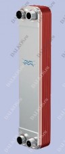 Паяный теплообменник Alfa Laval, серия CBXP52
