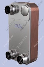 Паяный теплообменник Alfa Laval, серия CD300