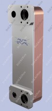 Паяный теплообменник Alfa Laval, серия DOC112HF
