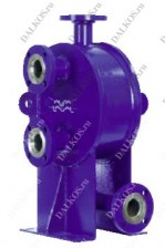Теплообменник пластинчатый Alfa Laval, серия AlfaDisc