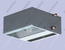 Воздухонагреватель Alfa Laval, серия HEL