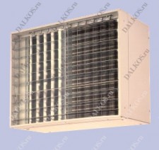 Воздухонагреватель Alfa Laval, серия L / J