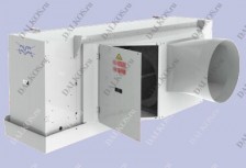 Воздухоохладитель Alfa Laval, серия ISC II