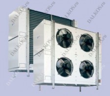 Воздухоохладитель Alfa Laval, серия THOR-T