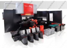 Листогибочный пресс AMADA, серия EG-6013 AR