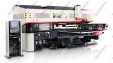 Станок лазерной резки AMADA, серия LC-2012 C1 NT
