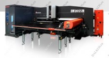 Станок штамповки AMADA, серия EM-3612 ZRT