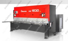 Ножницы гильотинные AMADA, серия GS II / GX II