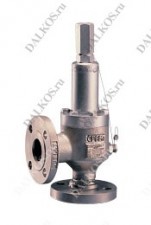 Предохранительный клапан Anderson Greenwood, серия 60, 80