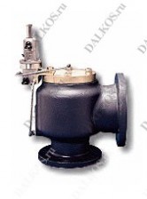 Предохранительный клапан Anderson Greenwood, серия 400