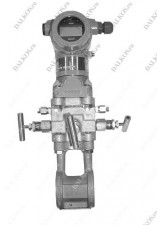 Датчик потока Bopp & Reuther Messtechnik, серия Oriflow