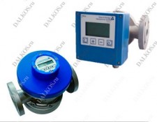 Счетчик Bopp & Reuther Messtechnik, серия OG, OG-VT