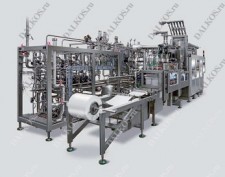 Упаковочная машина Bosch Packaging, серия TFA 4940, TFA 2520 EU