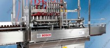 Упаковочная машина Bosch Packaging, серия FLK