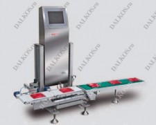 Весы динамические Bosch Packaging, серия KWE 6000/KWI 6000