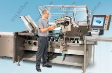 Упаковочная машина Bosch Packaging, серия CUT 1405