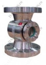 Индикатор расхода Brooks Instrument, серия 1198