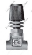 Клапан регулирующий Brooks Instrument, серия 8503, 8504