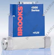 Регулятор расхода Brooks Instrument, серия 4800