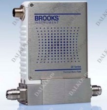 Регулятор расхода Brooks Instrument, серия GF100/GF120/GF125
