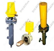 Датчик уровня Brooks Instrument, серия ANV / ANH