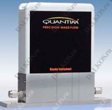 Расходомер кориолисовый Brooks Instrument, серия Quantim