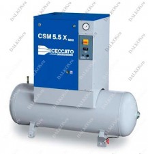 Винтовой компрессор Ceccato, серия CSM MINI
