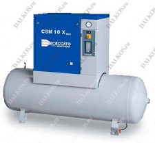 Винтовой компрессор Ceccato, серия CSM MAXI