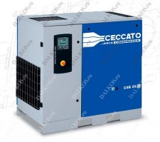 Винтовой компрессор Ceccato, серия CSB 15 - 20 - 25 - 30 - 40 HP