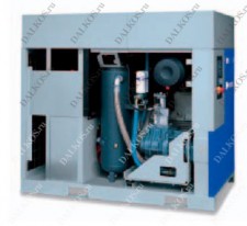 Винтовой компрессор Ceccato, серия CSD 75 - 100 - 125 HP 