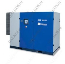 Винтовой компрессор Ceccato, серия DRE 75 - 100 - 125 - 150 HP