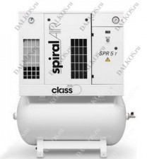 Спиральный компрессор Ceccato, серия SPR