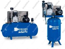 Поршневой компрессор Ceccato, серия BELTAIR PRO