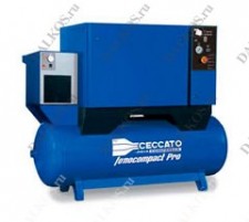 Поршневой компрессор Ceccato, серия Fonocompact Pro